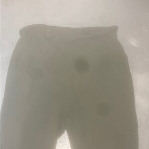 Source Unknown Green Leggings Relaxed Fit